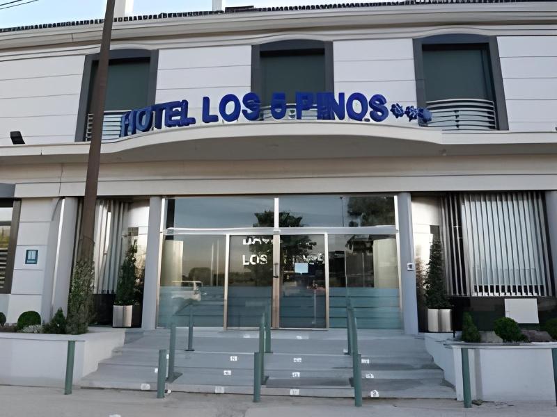 Hotel Los 5 Pinos