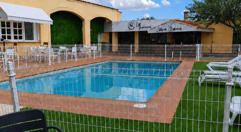 Hotel Los Barruecos