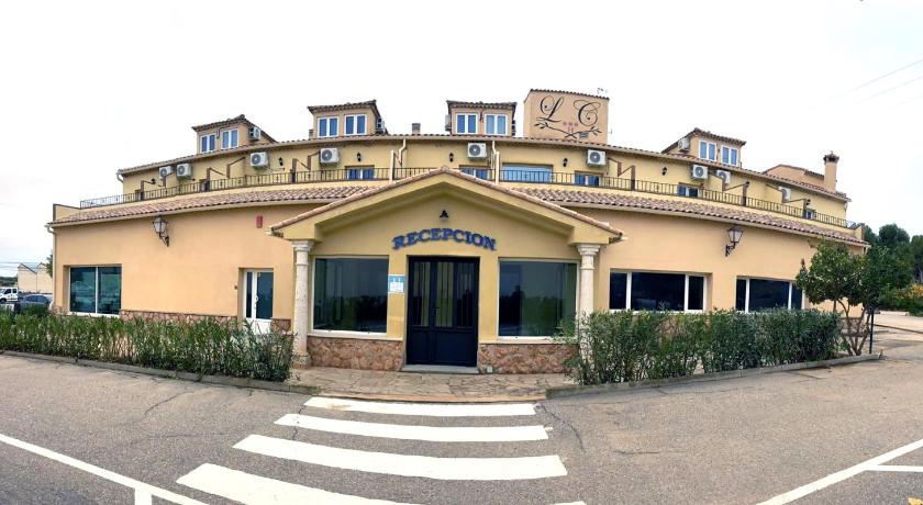 HOTEL LOS CAÑAS