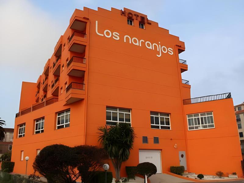 Hotel Los Naranjos