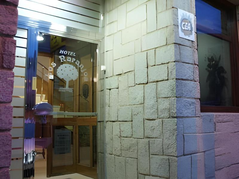 Hotel Los Naranjos