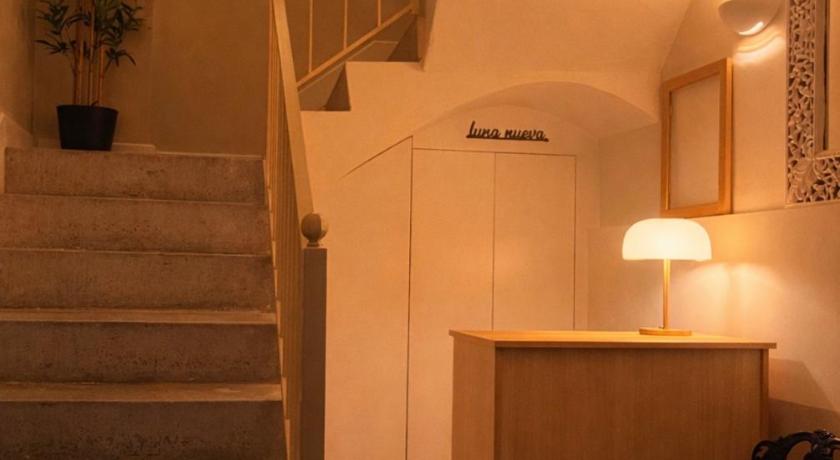 Hotel luna nueva