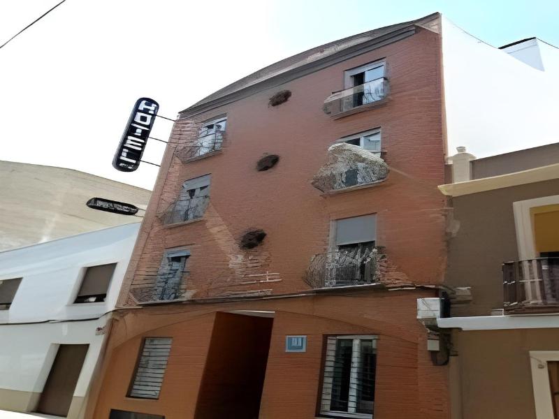 Hotel Lusitania, Centro Ciudad, Parking Privado