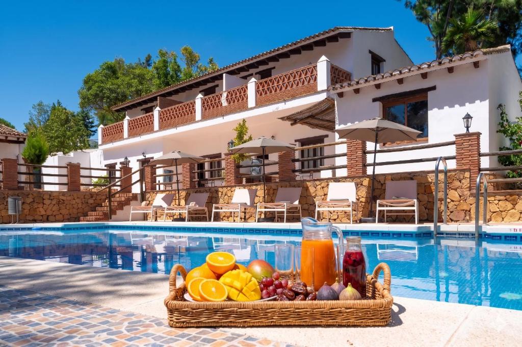 Hotel Málaga Sierra de las Nieves by Real Spain Hotels Adults Recommended
