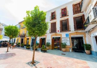 HOTEL MANZANITO