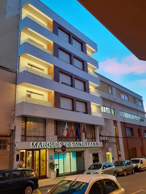 Hotel Marques de Santillana