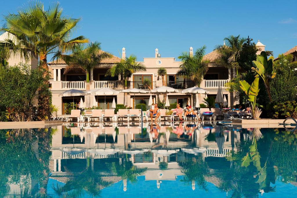 HOTEL MARYLANZA SUITES & SPA