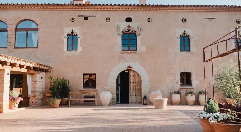 Hotel-Masia Can Farres