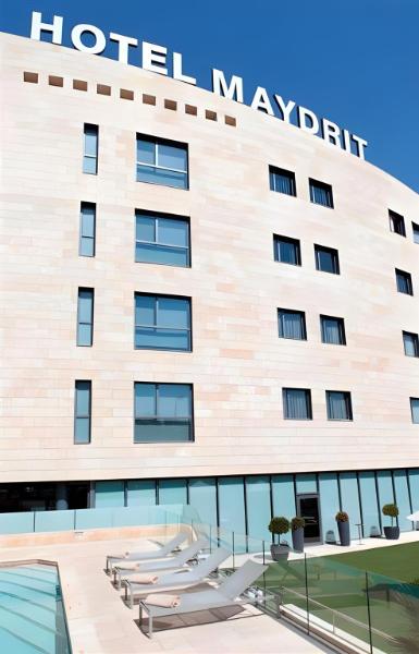 Hotel Maydrit Airport