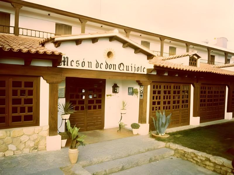 Hotel Meson de Don Quijote