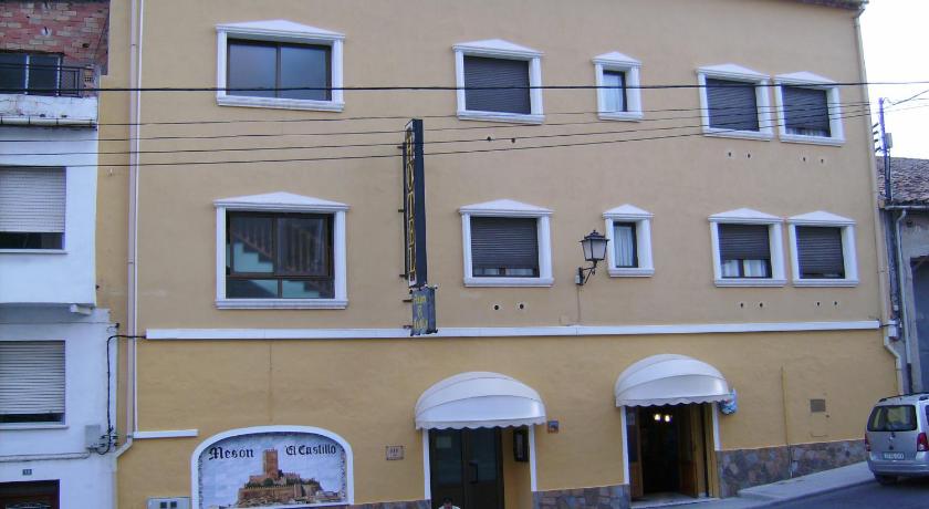 Hotel Meson el Castillo