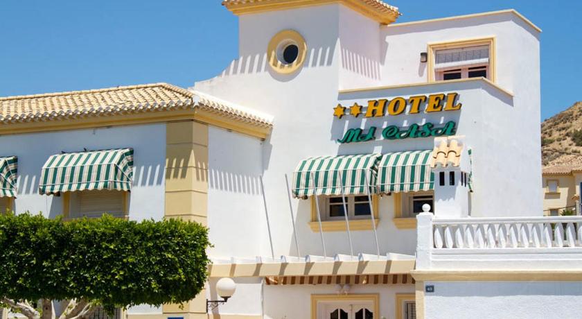 Hotel Mi Casa