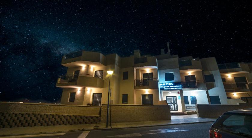 Hotel Miguel Sanchez