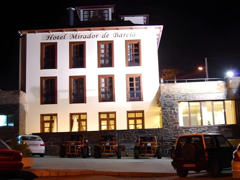 Hotel Mirador de Barcia