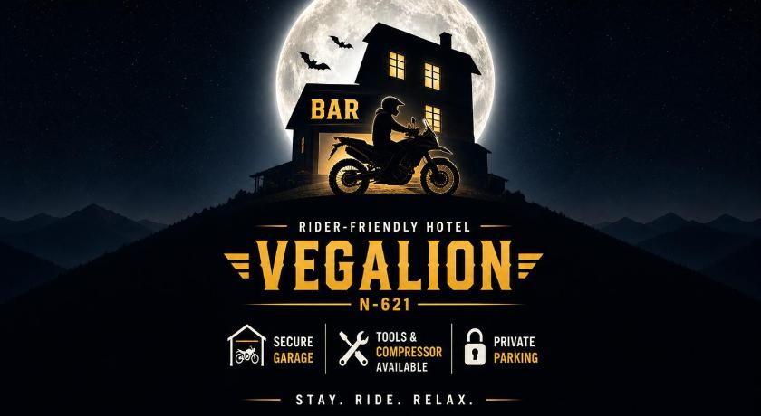 Hotel Moto-Rural "VEGALION"