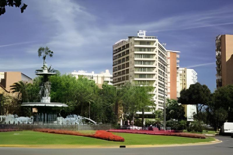 Hotel MS Maestranza Malaga