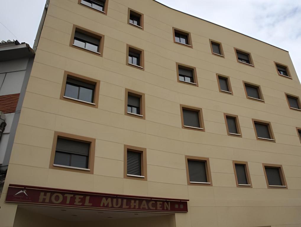 Hotel Mulhacen