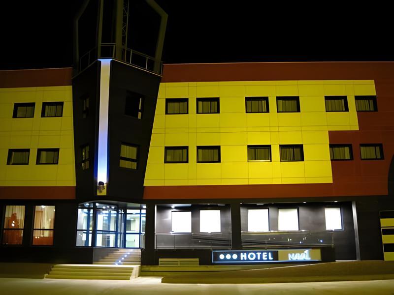 Hotel Naval Sestao