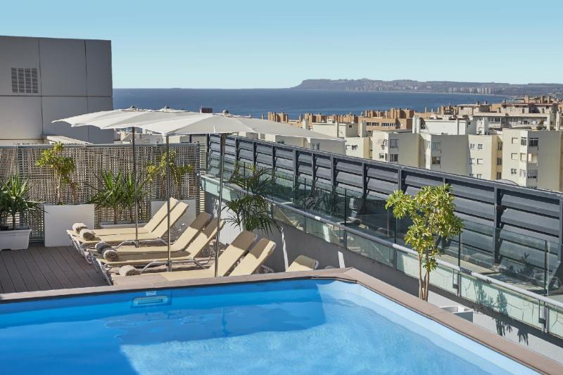 Hotel NH Alicante