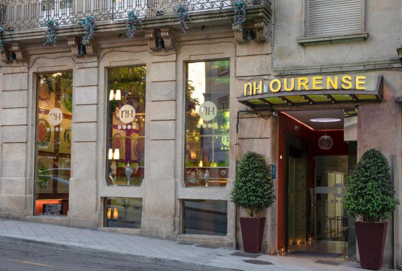 NH Ourense Hotel