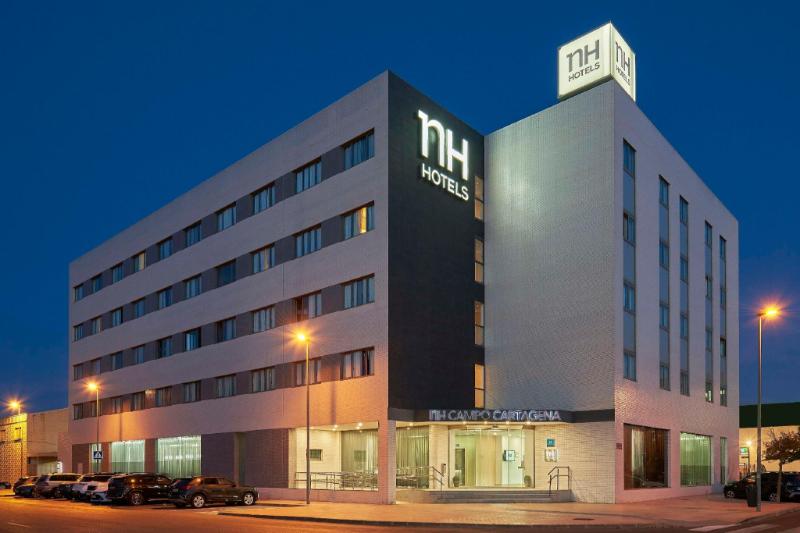 Hotel NH Campo Cartagena