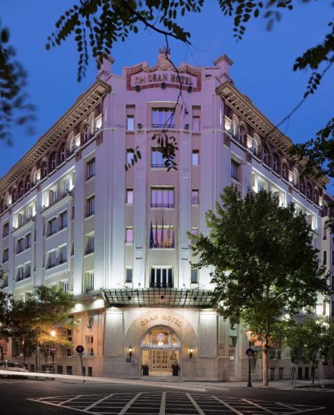 Hotel NH Collection Gran Hotel de Zaragoza