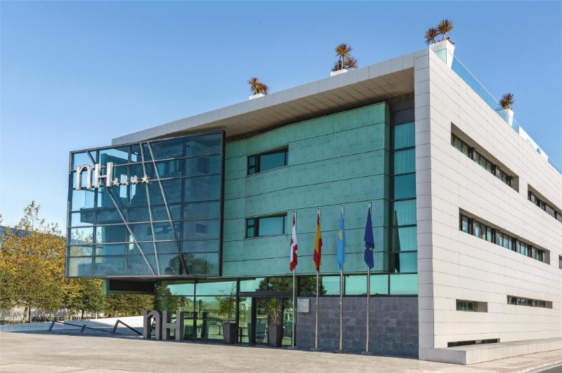 Hotel Nh Gijon