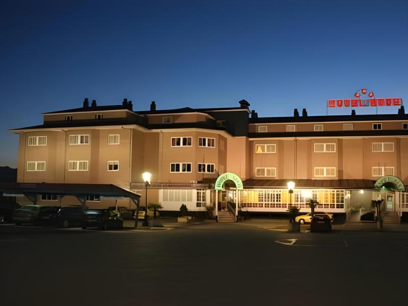 Hotel Novo