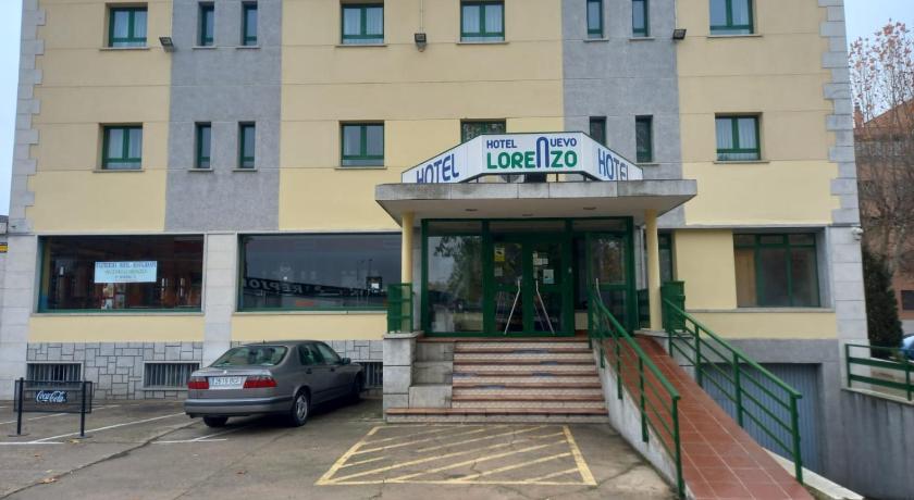 Hotel Nuevo Lorenzo