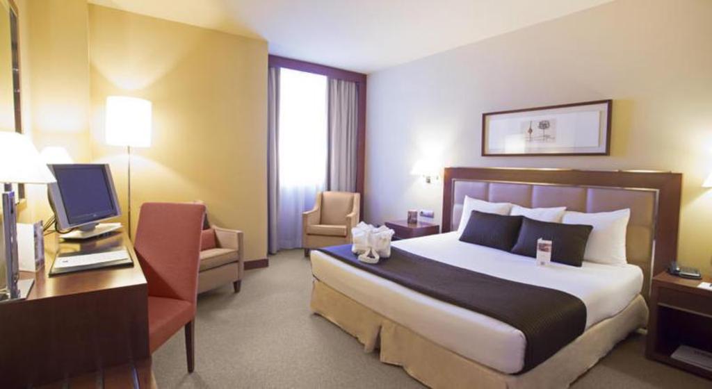 Hotel Nuevo Madrid