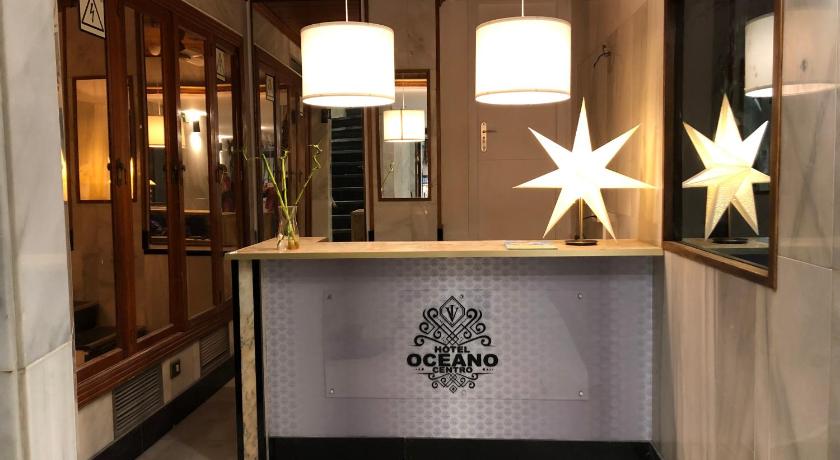 Hotel Oceano Centro