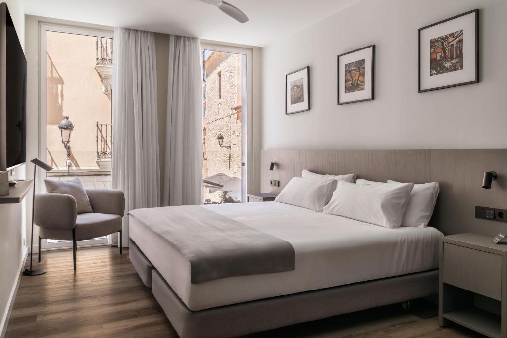 Hotel Ogar Tomelloso