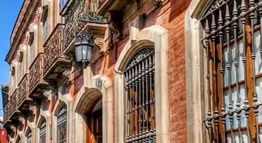 Hotel Ordonez Sandoval