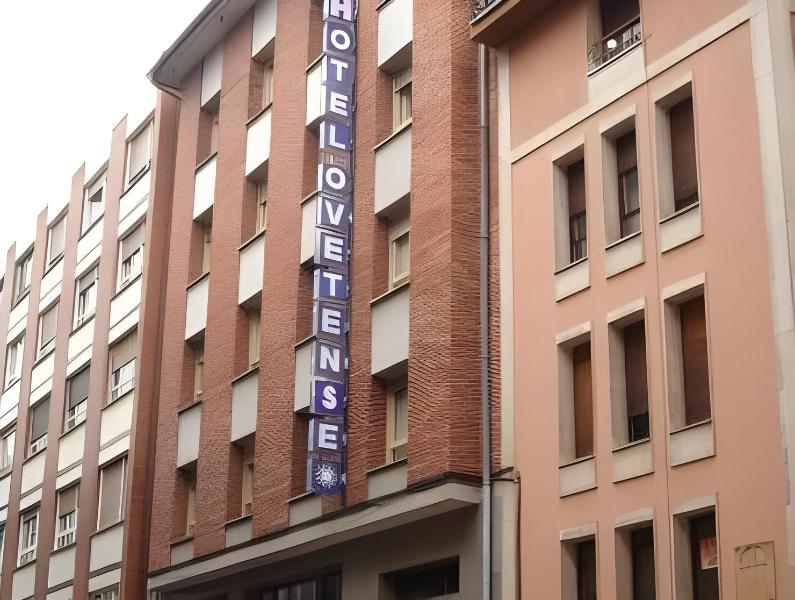 Hotel Ovetense