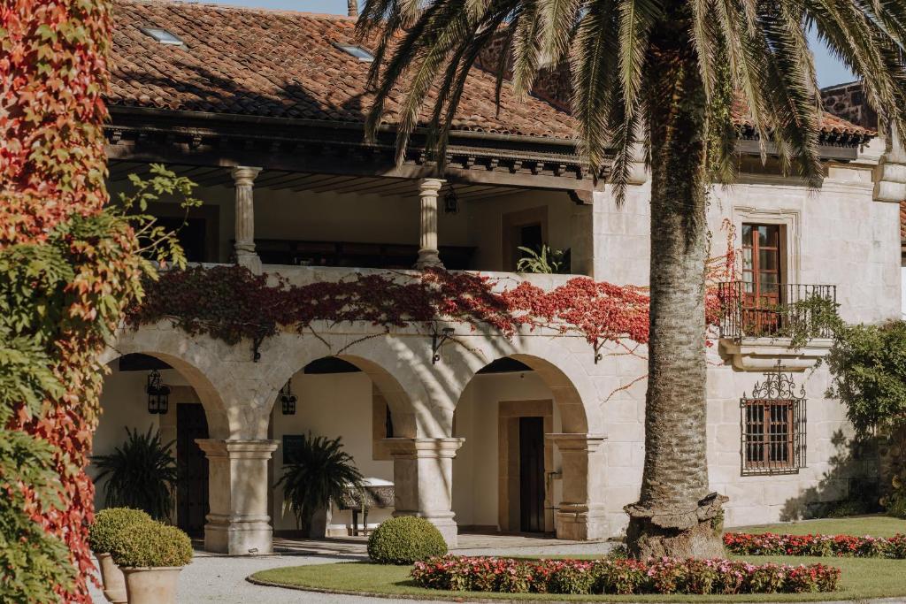 Hotel Palacio de Caranceja