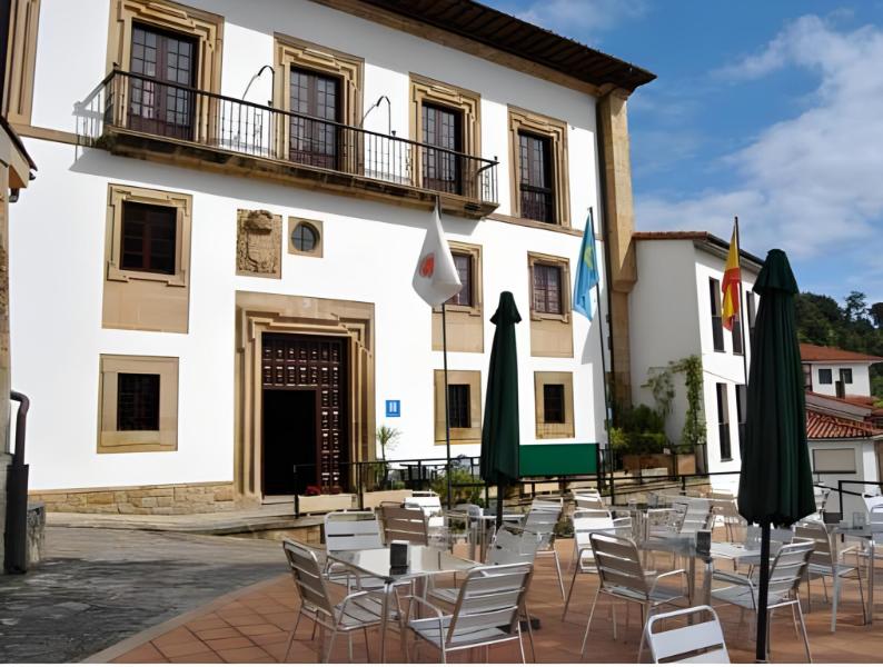 Hotel Palacio de los Vallados