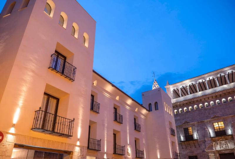 HOTEL PALACIO LA MARQUESA