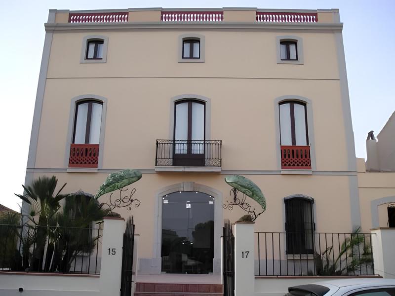 Hotel Palou 1874