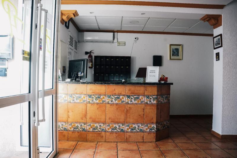 HOTEL Paquita