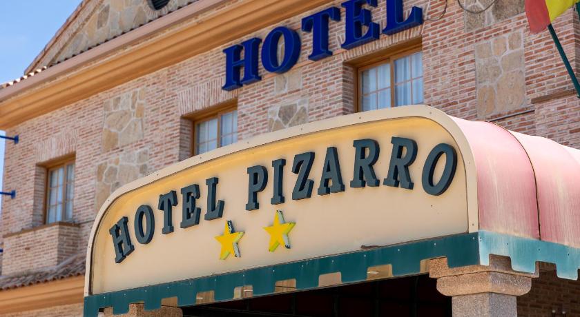 Hotel Pizarro