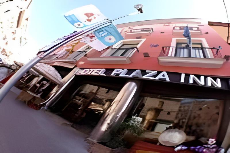 Hotel Plaza Inn