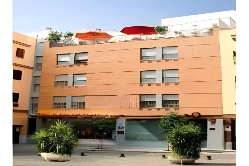 Hotel Plaza Santa Lucia
