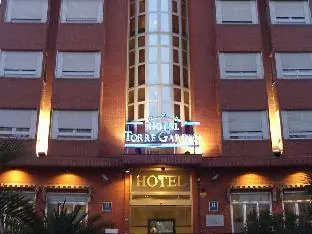 Hotel Porcel Torre Garden