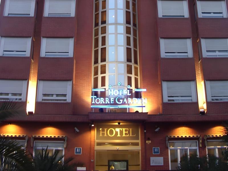 Hotel Porcel Torre Garden