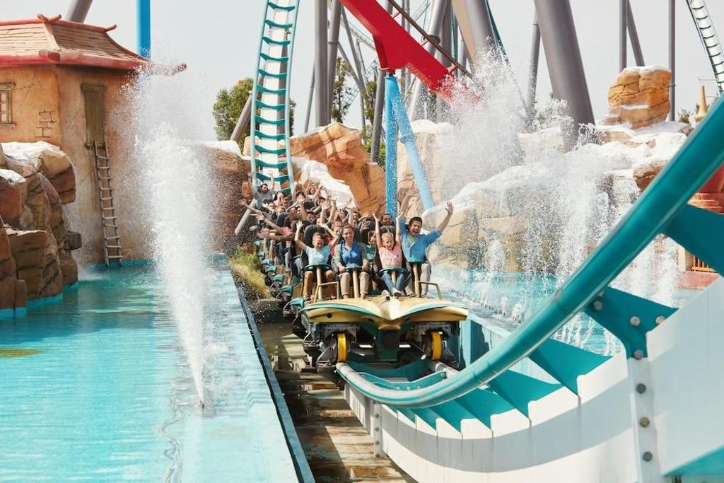 Hotel PortAventura en PortAventura World