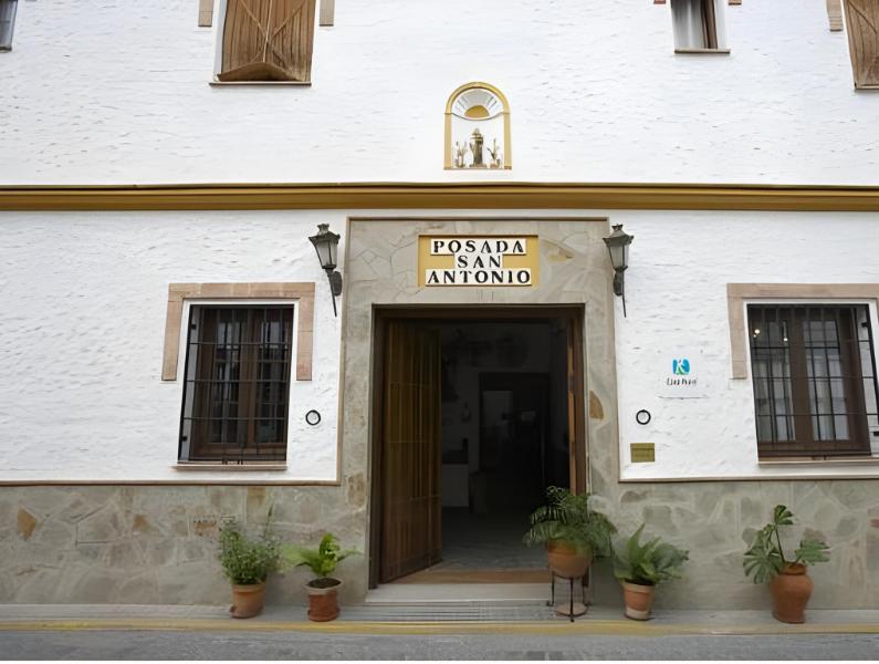 Hotel Posada San Antonio
