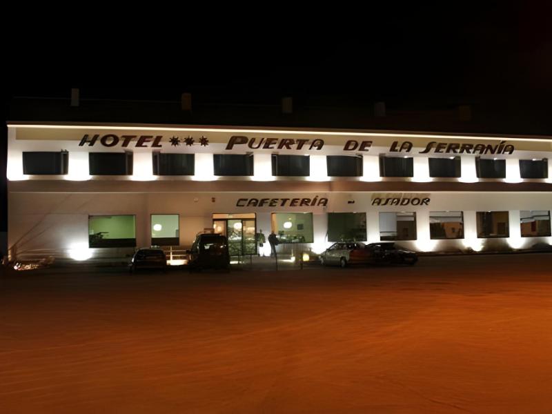 Hotel Puerta de la Serrania