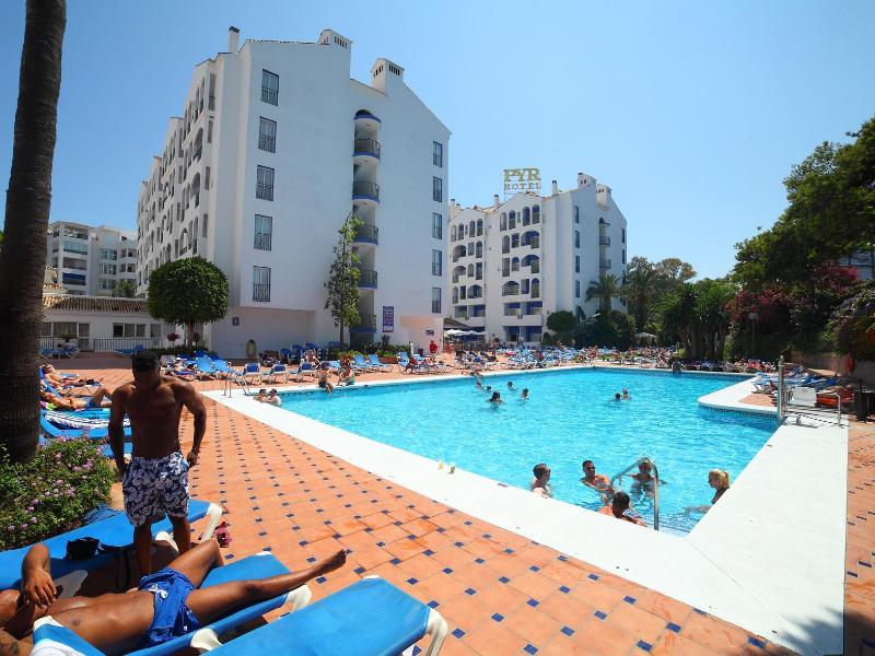 Hotel Pyr Marbella