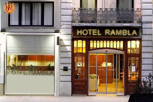 Hotel Rambla Figueres