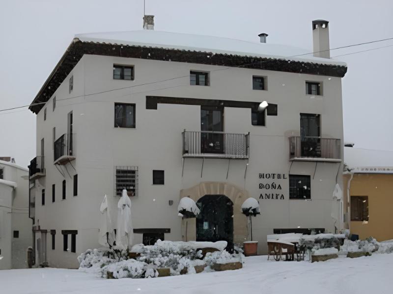 Hotel Restaurante Dona Anita
